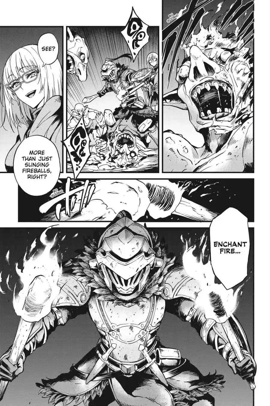 Goblin Slayer: Side Story Year One Chapter 26 10